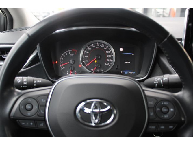 Toyota Corolla 1.5 Luna AUT 