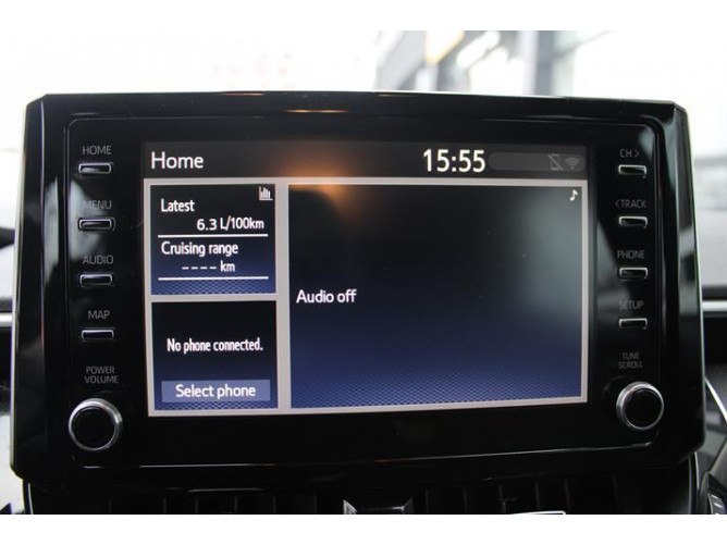 Toyota Corolla 1.5 Luna AUT 