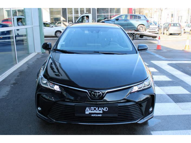 Toyota Corolla 1.5 Luna 
