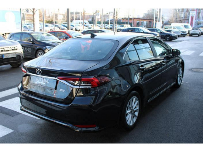 Toyota Corolla 1.5 Luna 