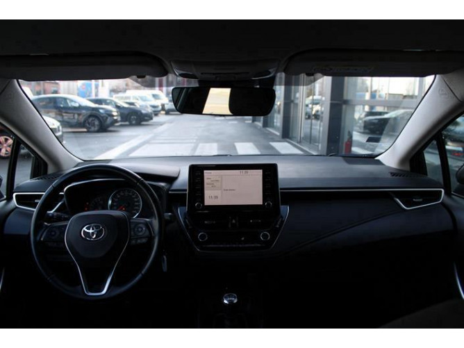 Toyota Corolla 1.5 Luna 