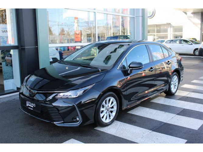 Toyota Corolla 1.5 Luna 