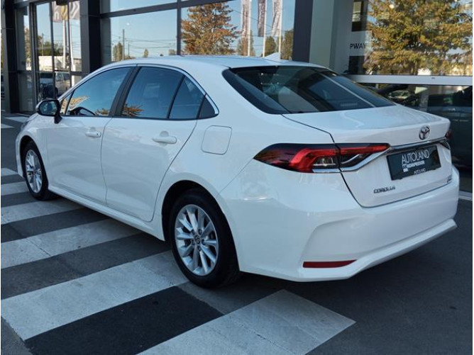 Toyota Corolla 1.5 Luna 