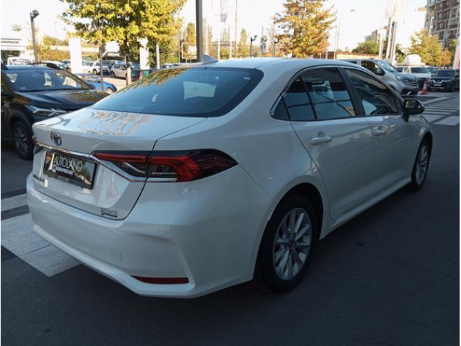 Toyota Corolla 1.5 Luna 