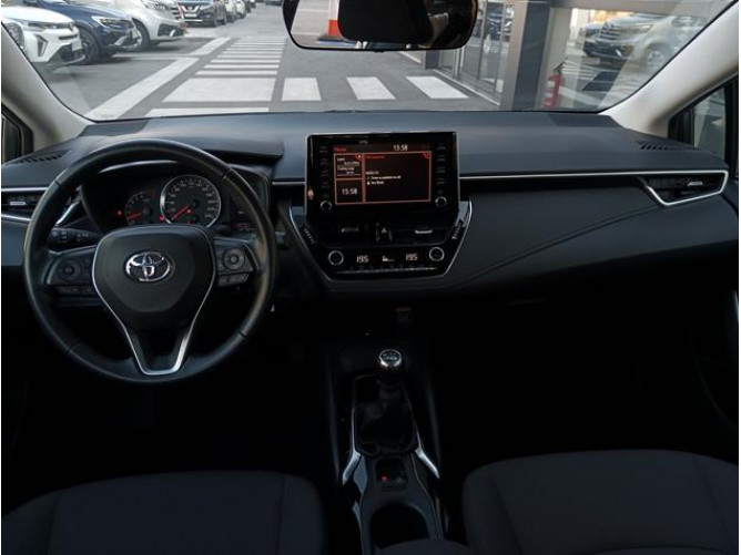 Toyota Corolla 1.5 Luna 