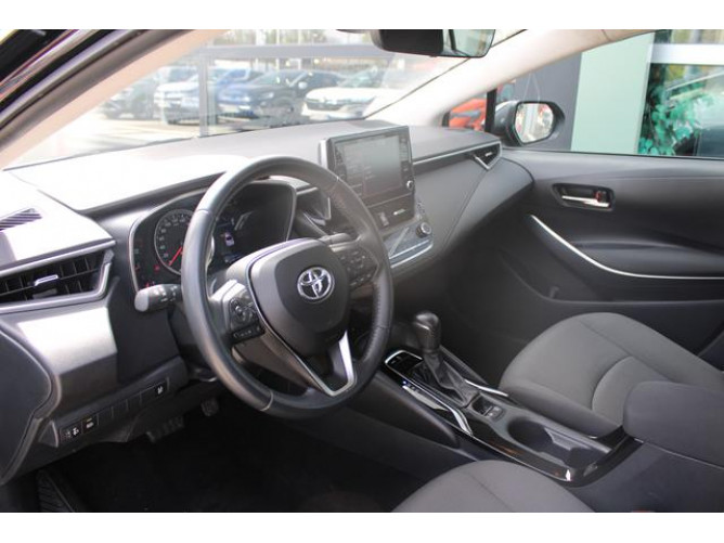 Toyota Corolla 1.5 LUNA AUT 