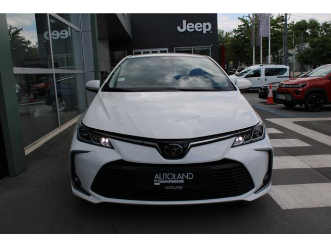 Toyota Corolla 1.5 Luna 