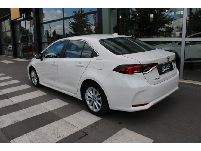 Toyota Corolla 1.5 Luna 
