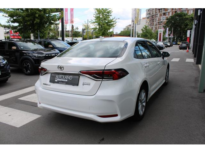 Toyota Corolla 1.5 Luna 