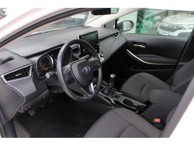 Toyota Corolla 1.5 Luna 
