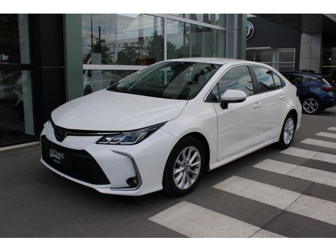 Toyota Corolla 1.5 Luna 