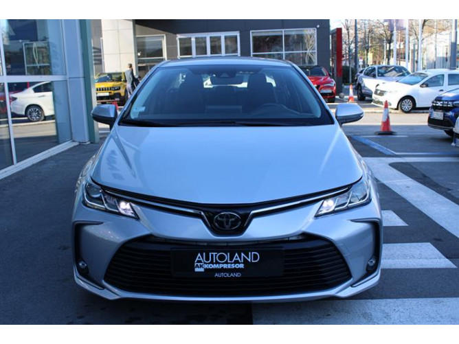 Toyota Corolla 1.5 Luna AUT 