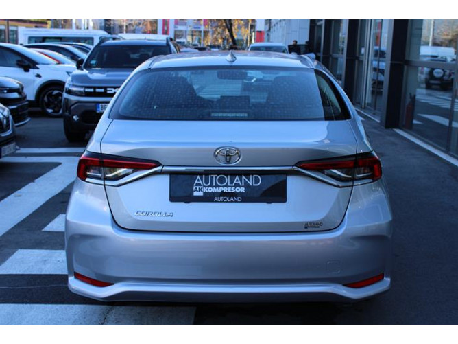 Toyota Corolla 1.5 Luna AUT 