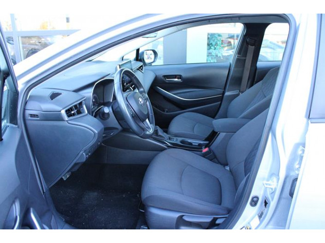 Toyota Corolla 1.5 Luna AUT 