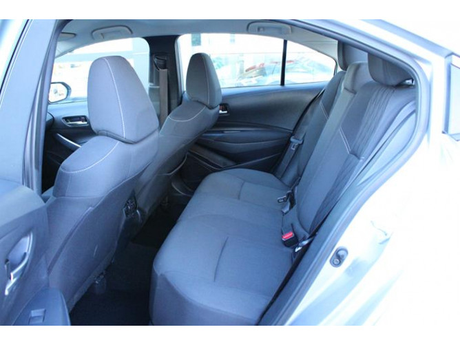 Toyota Corolla 1.5 Luna AUT 
