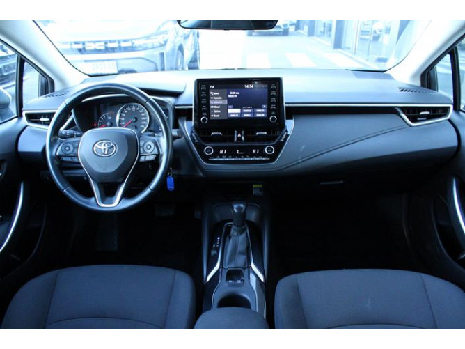 Toyota Corolla 1.5 Luna AUT 