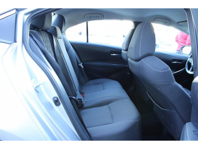 Toyota Corolla 1.5 Luna AUT 