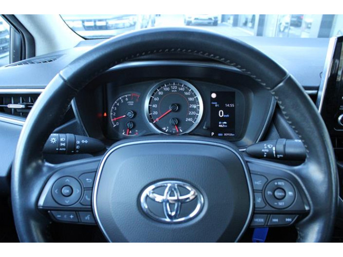 Toyota Corolla 1.5 Luna AUT 