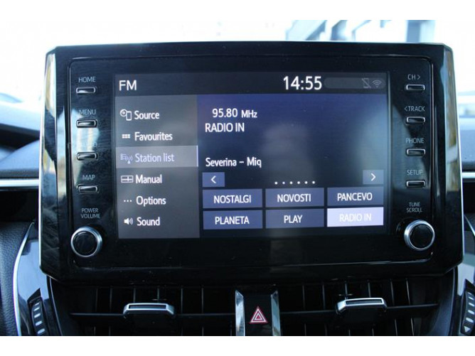Toyota Corolla 1.5 Luna AUT 