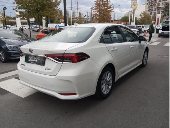 Toyota Corolla 1.5 Luna 