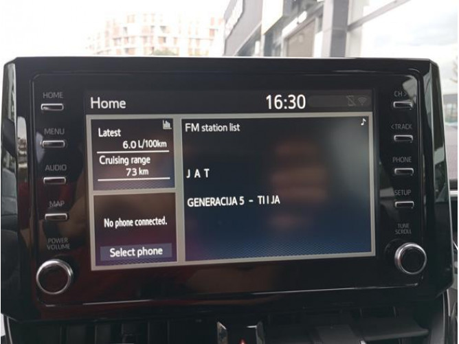 Toyota Corolla 1.5 Luna 