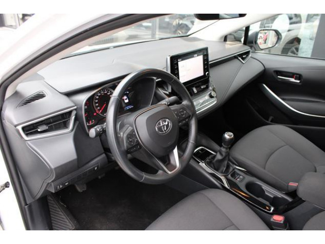 Toyota Corolla 1.5 Luna 