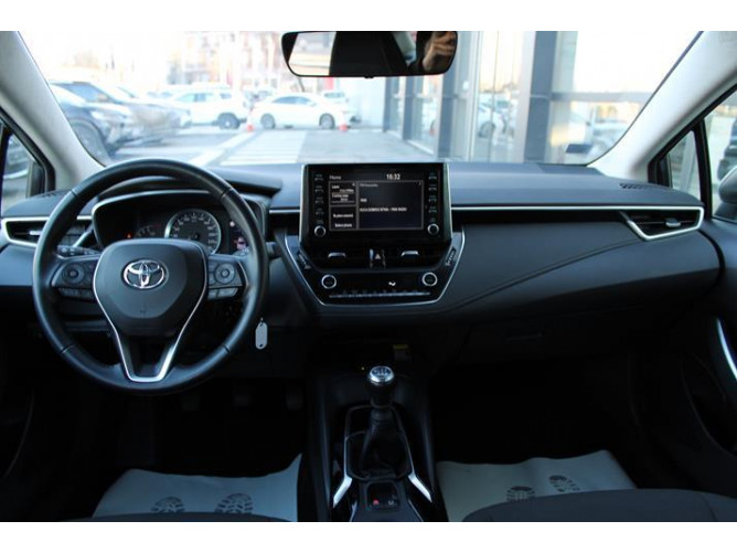 Toyota Corolla 1.5 Luna 