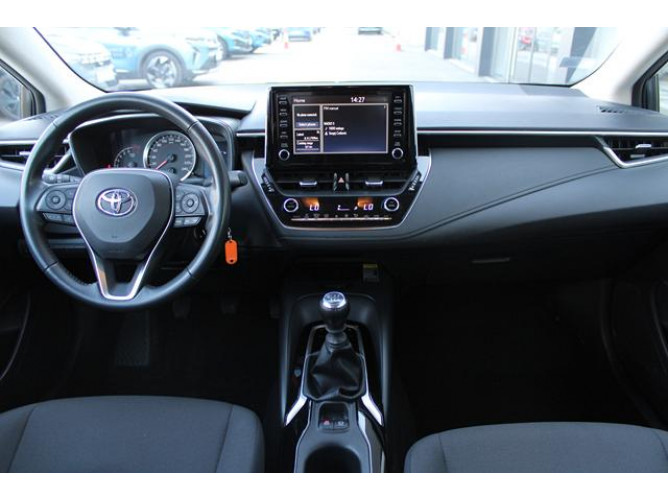 Toyota Corolla 1.5 Luna 