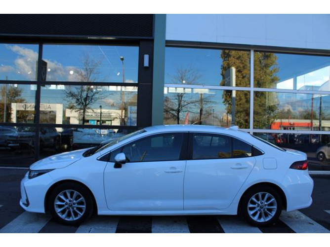 Toyota Corolla 1.5 Luna 