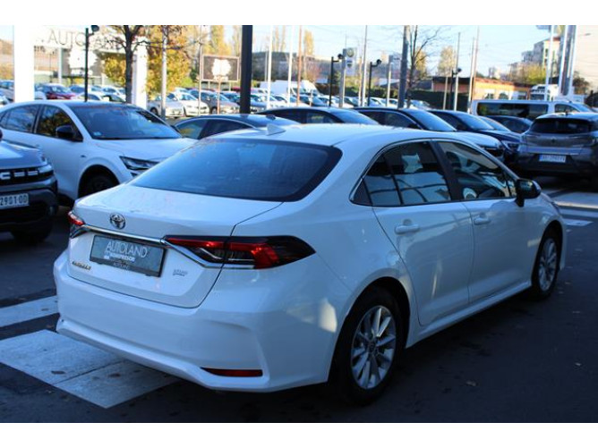Toyota Corolla 1.5 Luna 