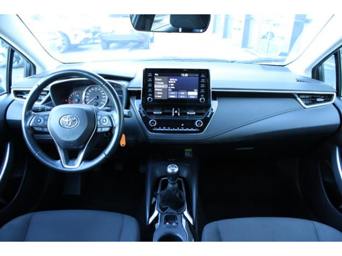 Toyota Corolla 1.5 Luna 