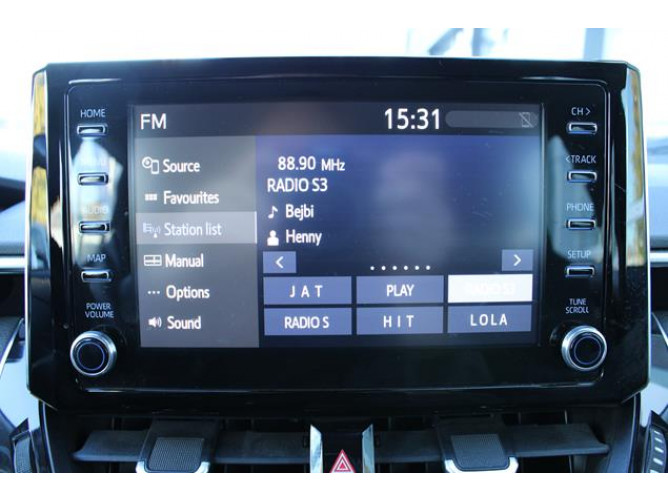 Toyota Corolla 1.5 Luna 