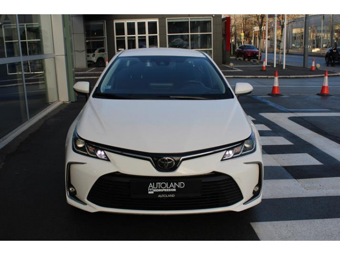 Toyota Corolla 1.5 Luna AUT 