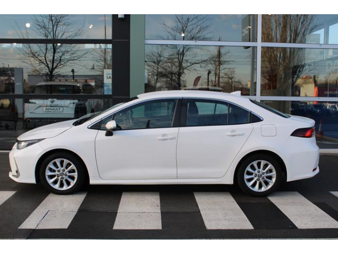 Toyota Corolla 1.5 Luna AUT 