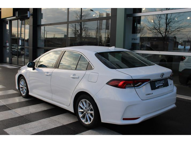 Toyota Corolla 1.5 Luna AUT 