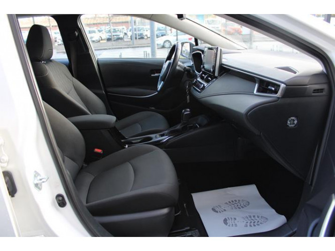 Toyota Corolla 1.5 Luna AUT 