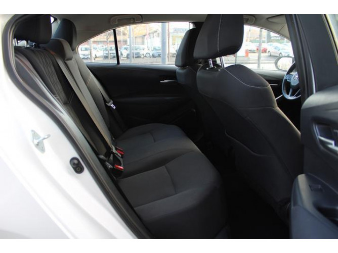 Toyota Corolla 1.5 Luna AUT 