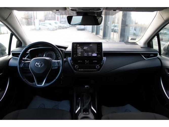 Toyota Corolla 1.5 Luna AUT 