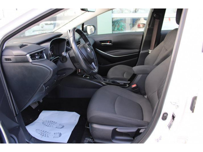 Toyota Corolla 1.5 Luna AUT 