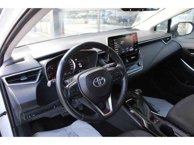 Toyota Corolla 1.5 Luna AUT 