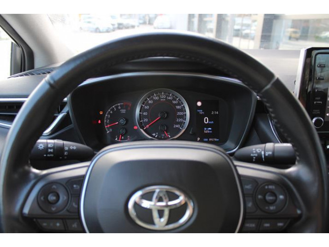 Toyota Corolla 1.5 Luna AUT 