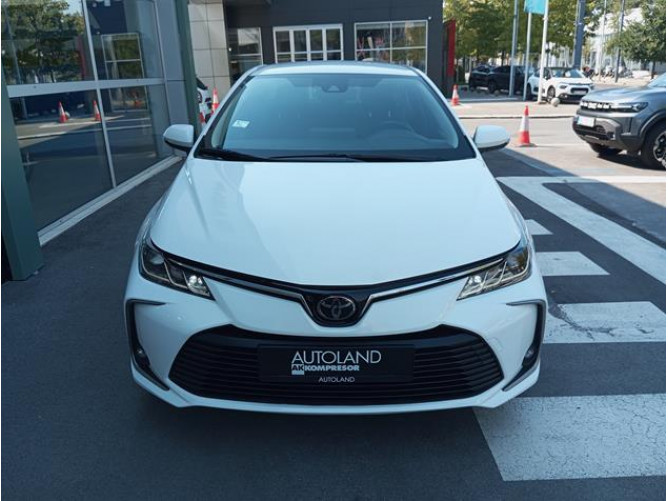 Toyota Corolla 1.5 Luna 
