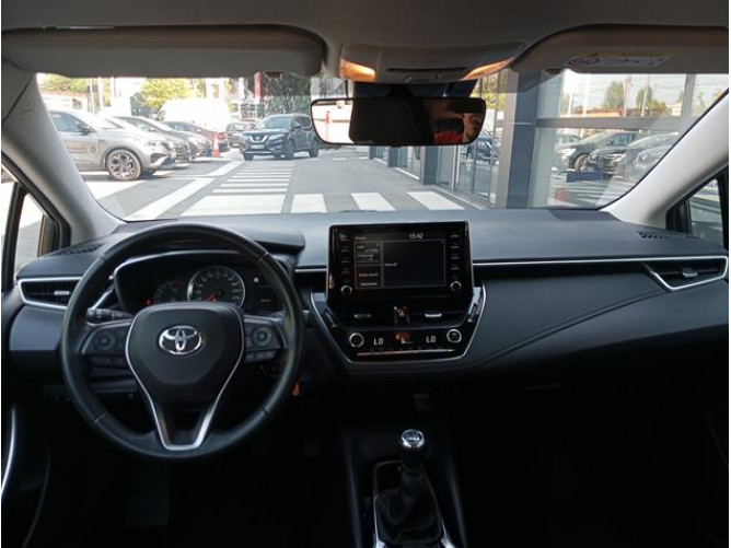 Toyota Corolla 1.5 Luna 