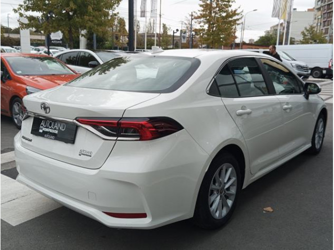 Toyota Corolla 1.5 Luna 