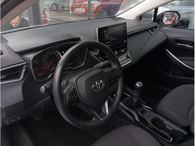 Toyota Corolla 1.5 Luna 