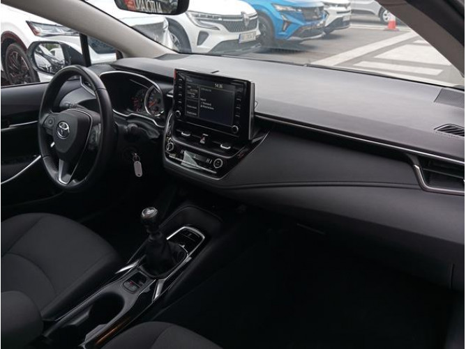 Toyota Corolla 1.5 Luna 