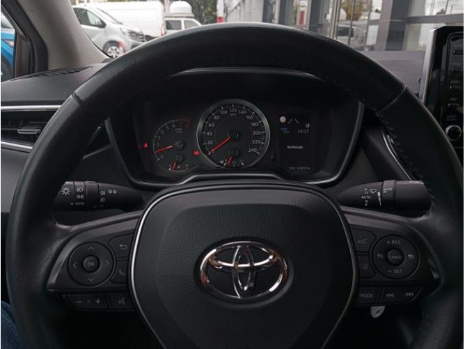 Toyota Corolla 1.5 Luna 