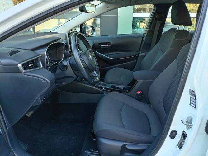 Toyota Corolla 1.5 Luna AUT 
