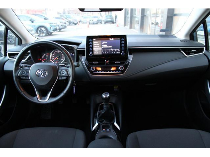 Toyota Corolla 1.5 Luna 