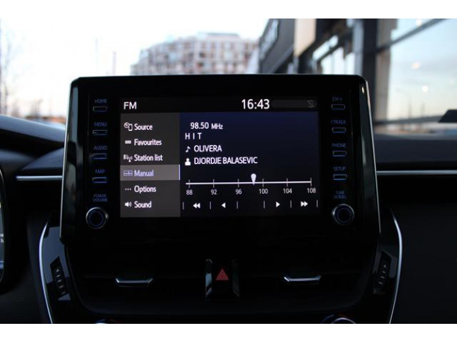 Toyota Corolla 1.5 Luna 